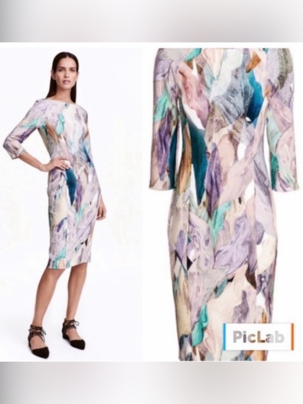 H&M dress